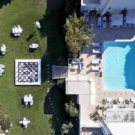 Lagos Mare Hotel Айос-Прокопіос Екстер'єр фото