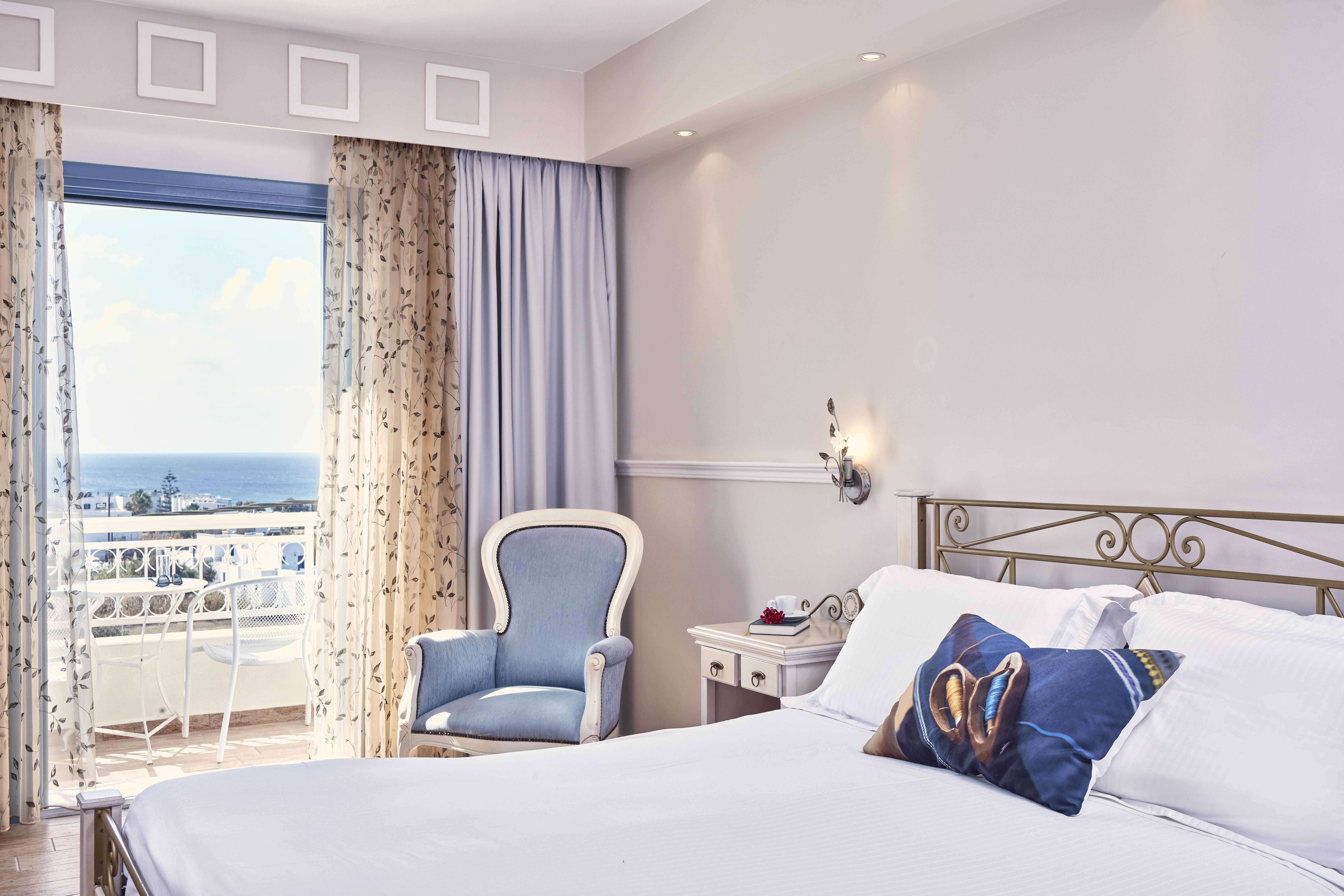 Lagos Mare Hotel Айос-Прокопіос Екстер'єр фото