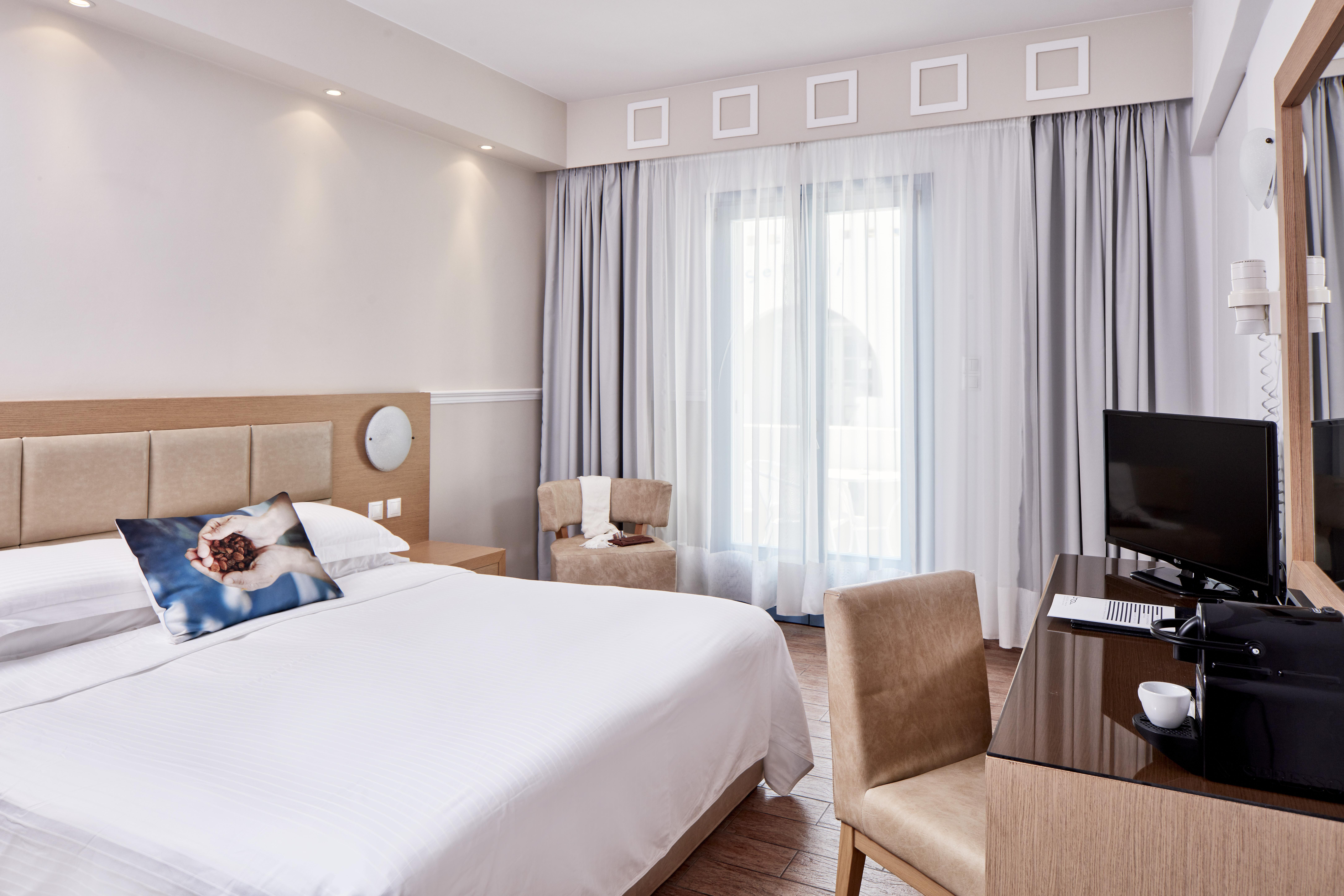 Lagos Mare Hotel Айос-Прокопіос Екстер'єр фото