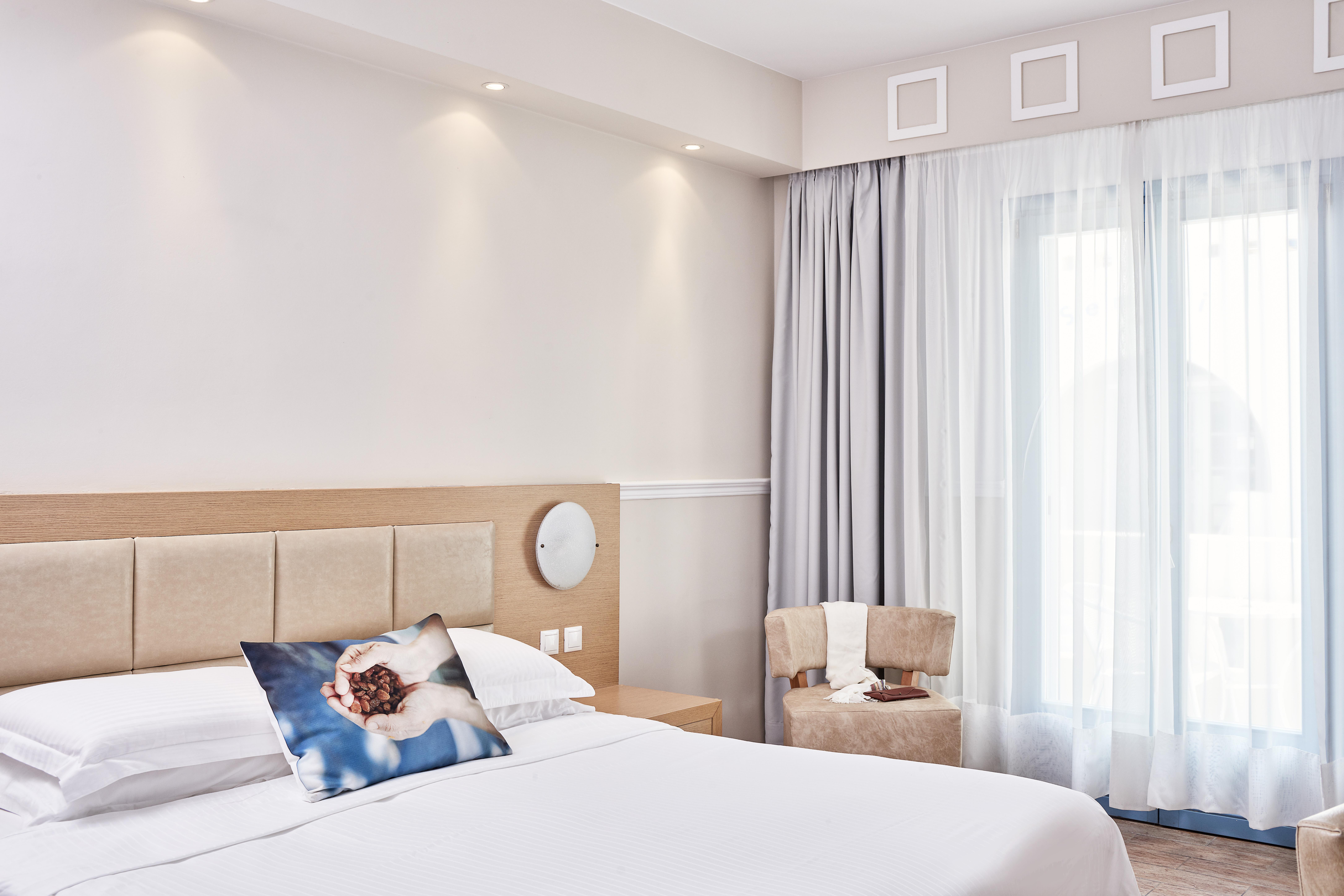 Lagos Mare Hotel Айос-Прокопіос Екстер'єр фото