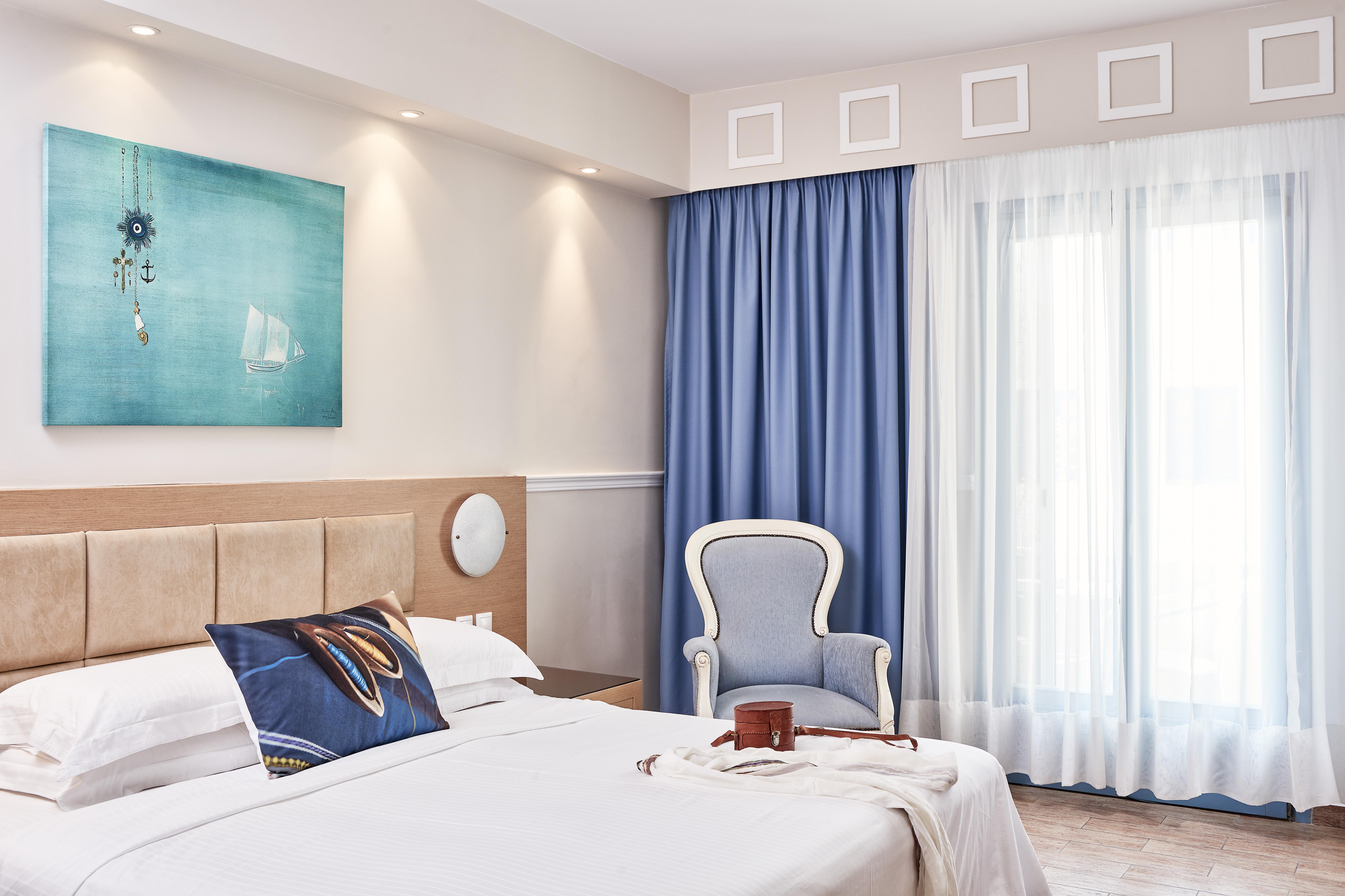 Lagos Mare Hotel Айос-Прокопіос Екстер'єр фото