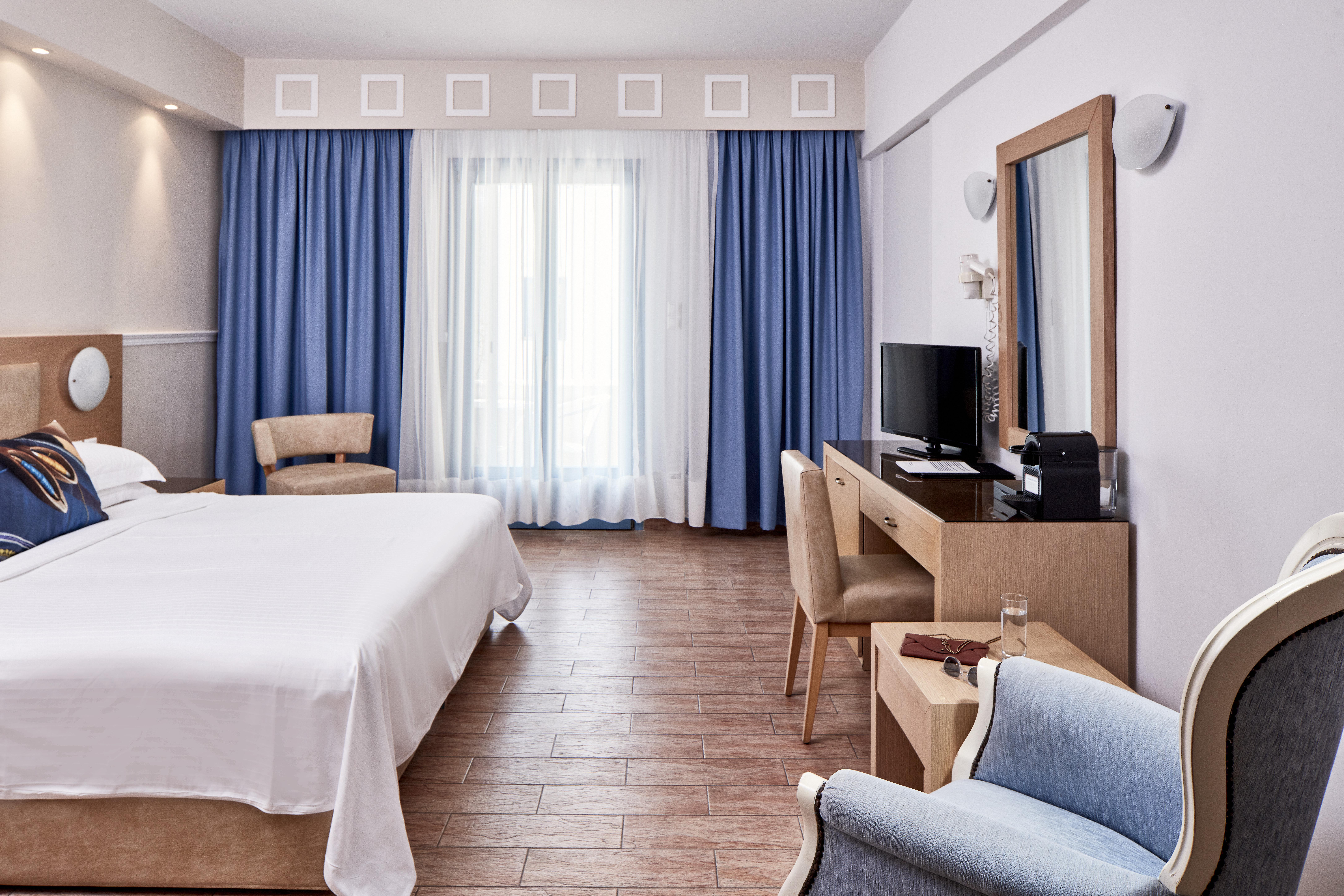 Lagos Mare Hotel Айос-Прокопіос Екстер'єр фото