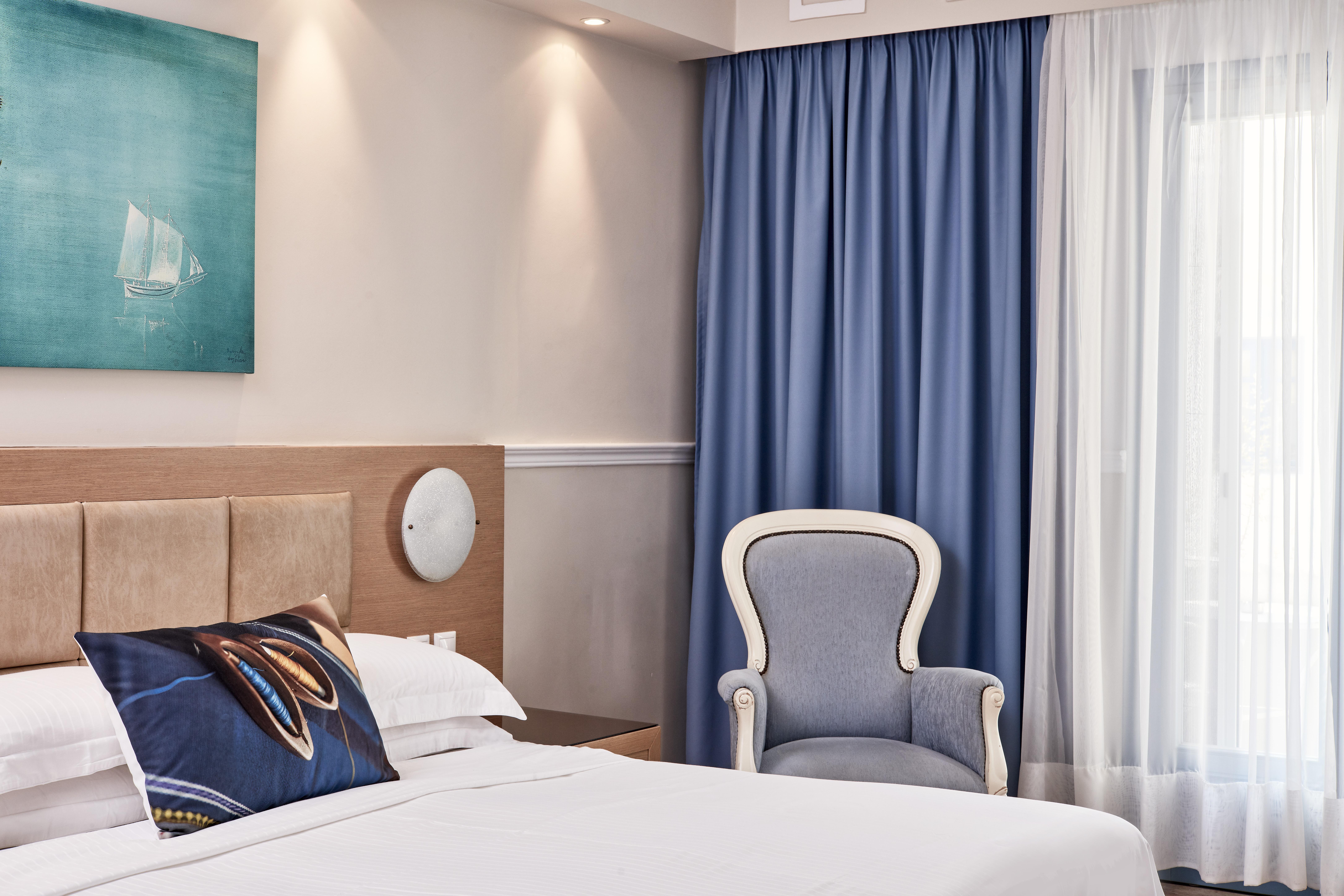Lagos Mare Hotel Айос-Прокопіос Екстер'єр фото
