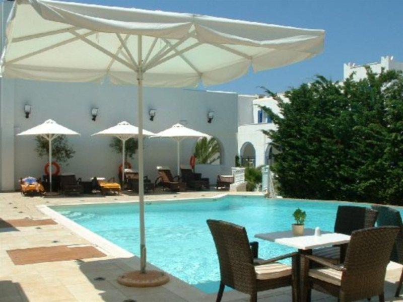 Lagos Mare Hotel Айос-Прокопіос Екстер'єр фото