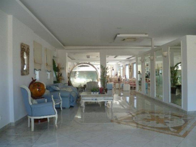 Lagos Mare Hotel Айос-Прокопіос Екстер'єр фото