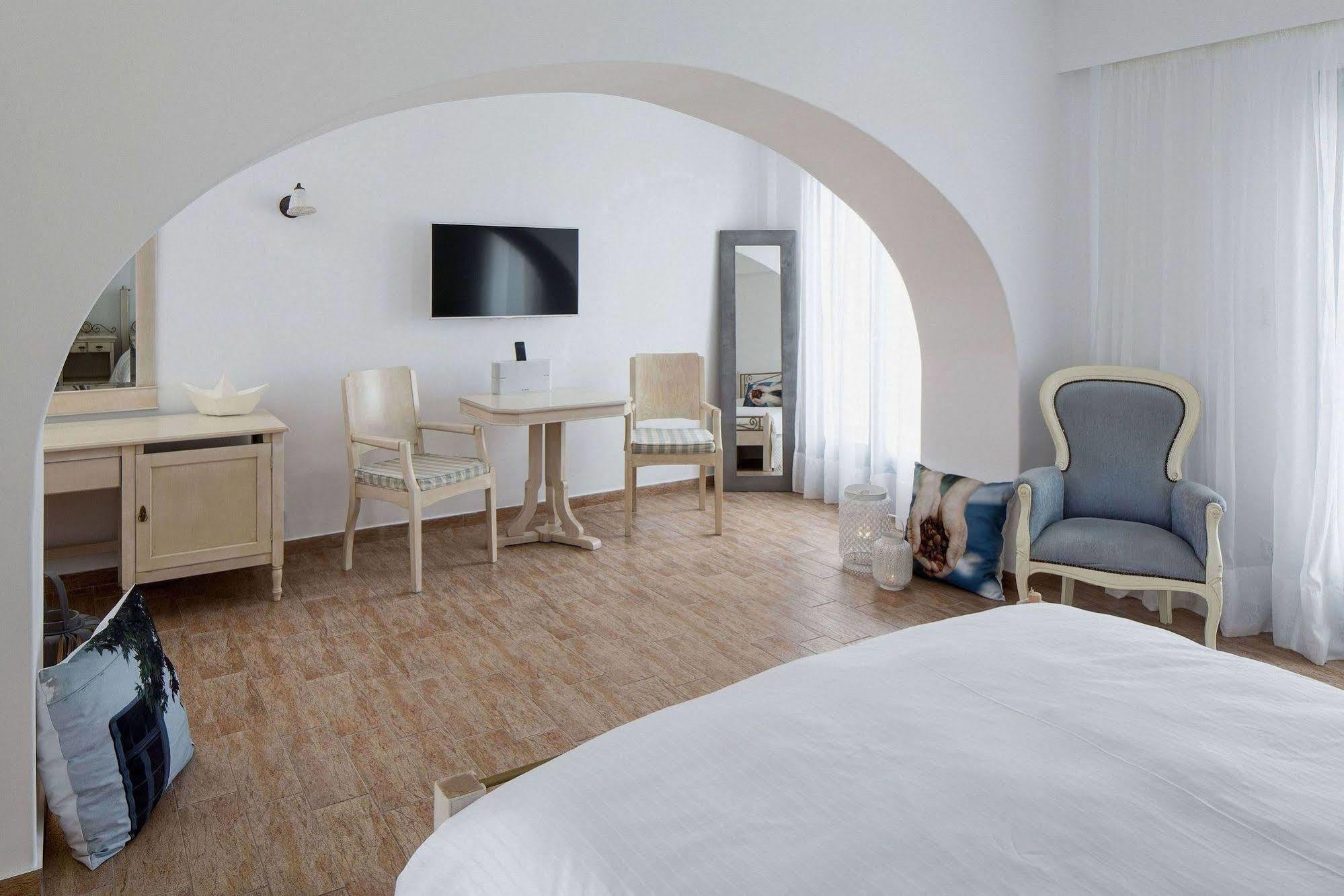 Lagos Mare Hotel Айос-Прокопіос Екстер'єр фото